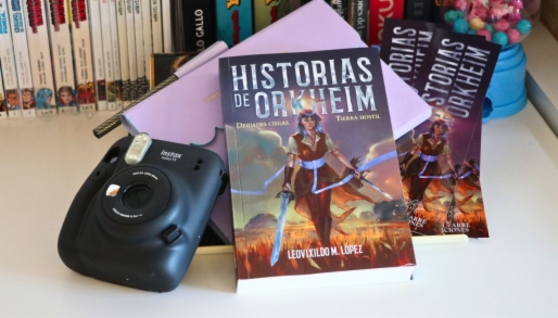 Los libros viajeros de Akelarre