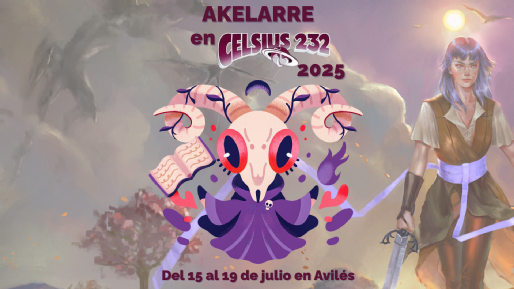 Todo sobre Akelarre en el Celsius 232 de Avilés 2025